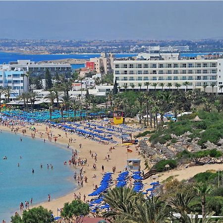 Nelia Beach Hotel & Spa Ayia Napa Eksteriør billede