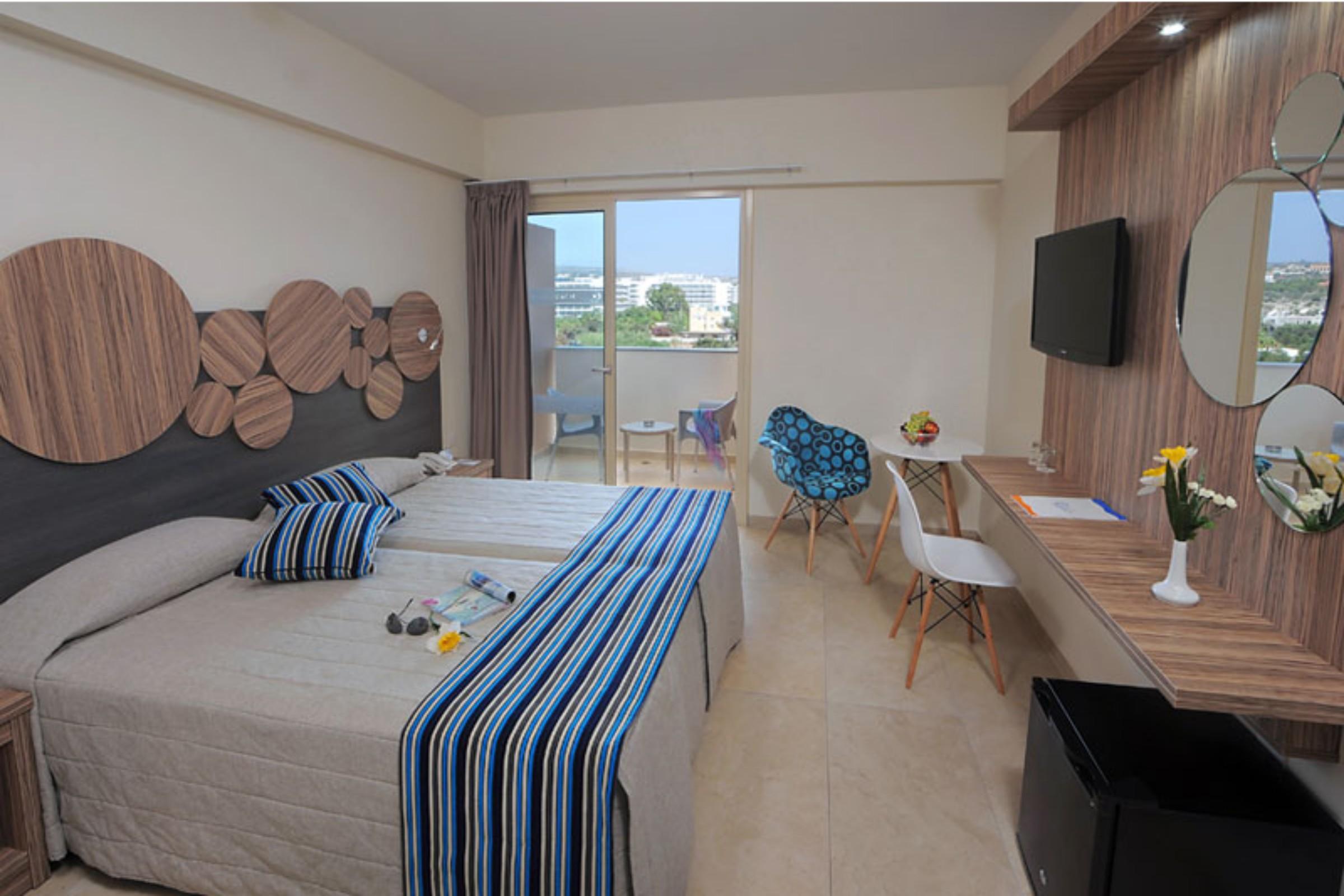 Nelia Beach Hotel & Spa Ayia Napa Eksteriør billede