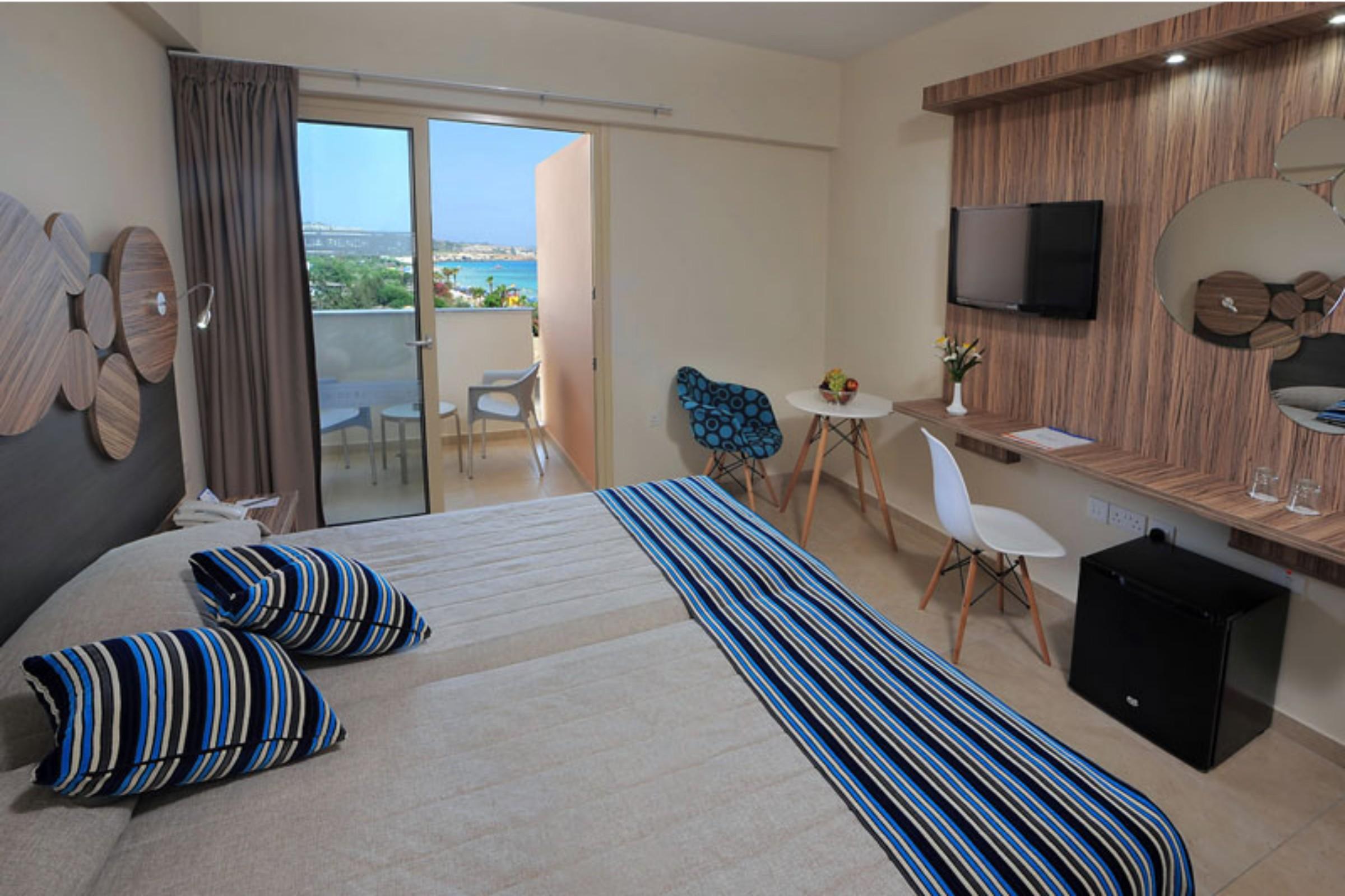 Nelia Beach Hotel & Spa Ayia Napa Eksteriør billede