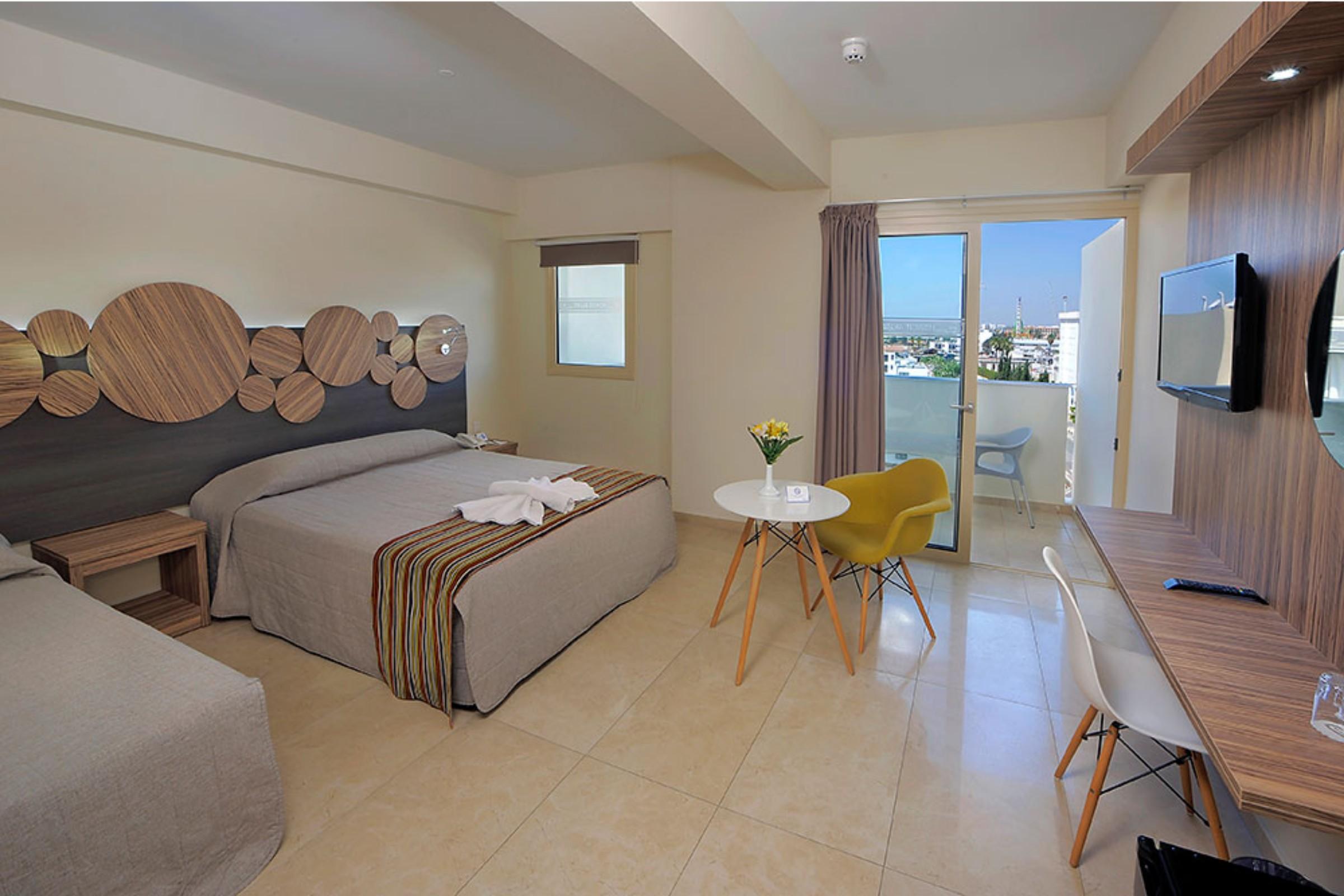 Nelia Beach Hotel & Spa Ayia Napa Eksteriør billede