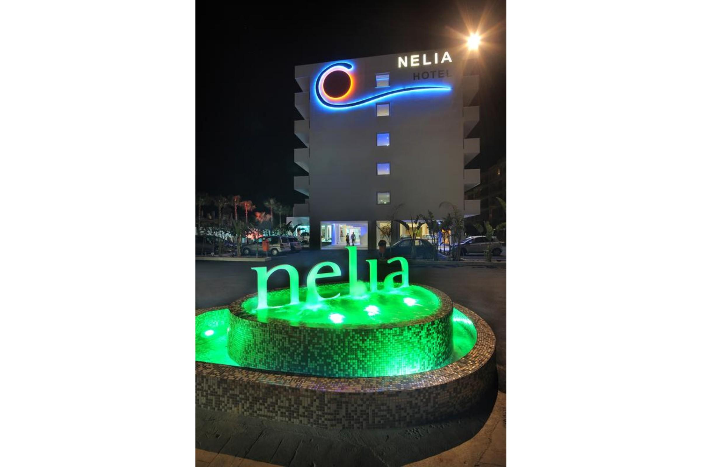 Nelia Beach Hotel & Spa Ayia Napa Eksteriør billede