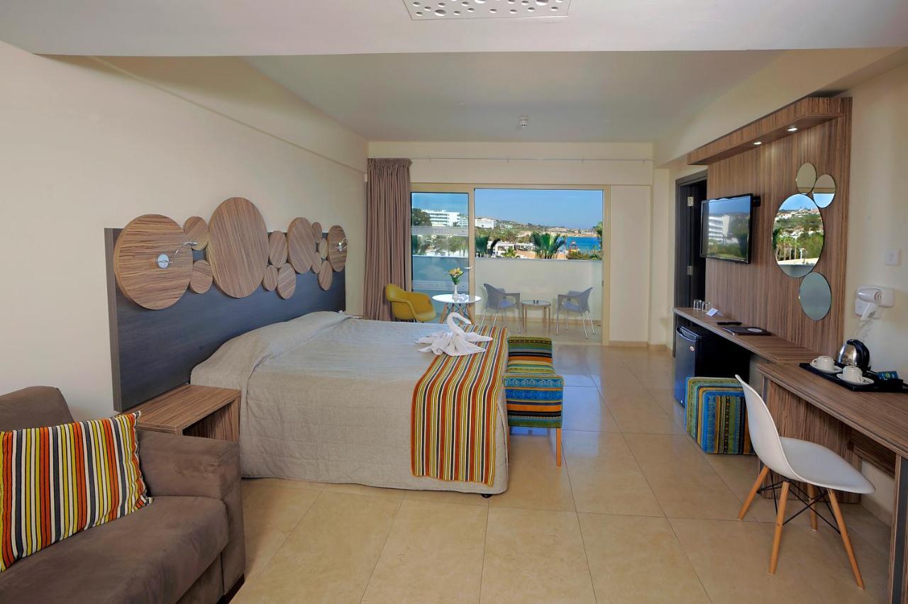 Nelia Beach Hotel & Spa Ayia Napa Eksteriør billede